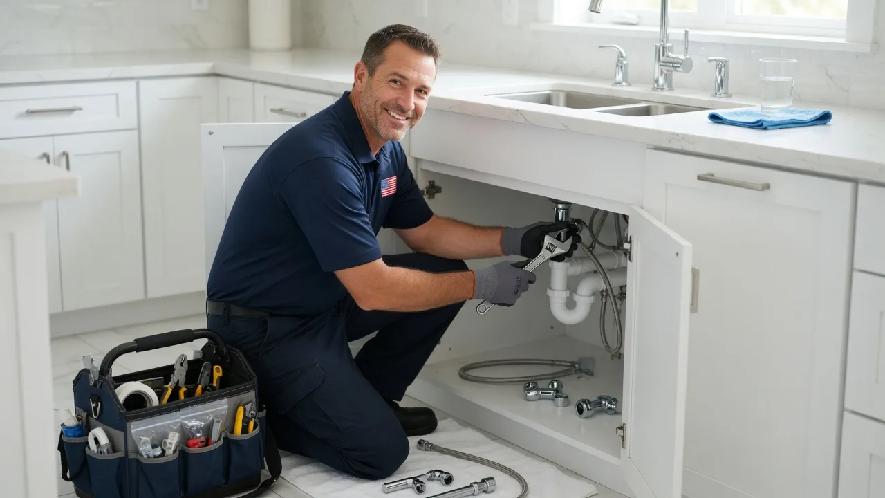 Emergency Plumber in Yarmouth, ME near me